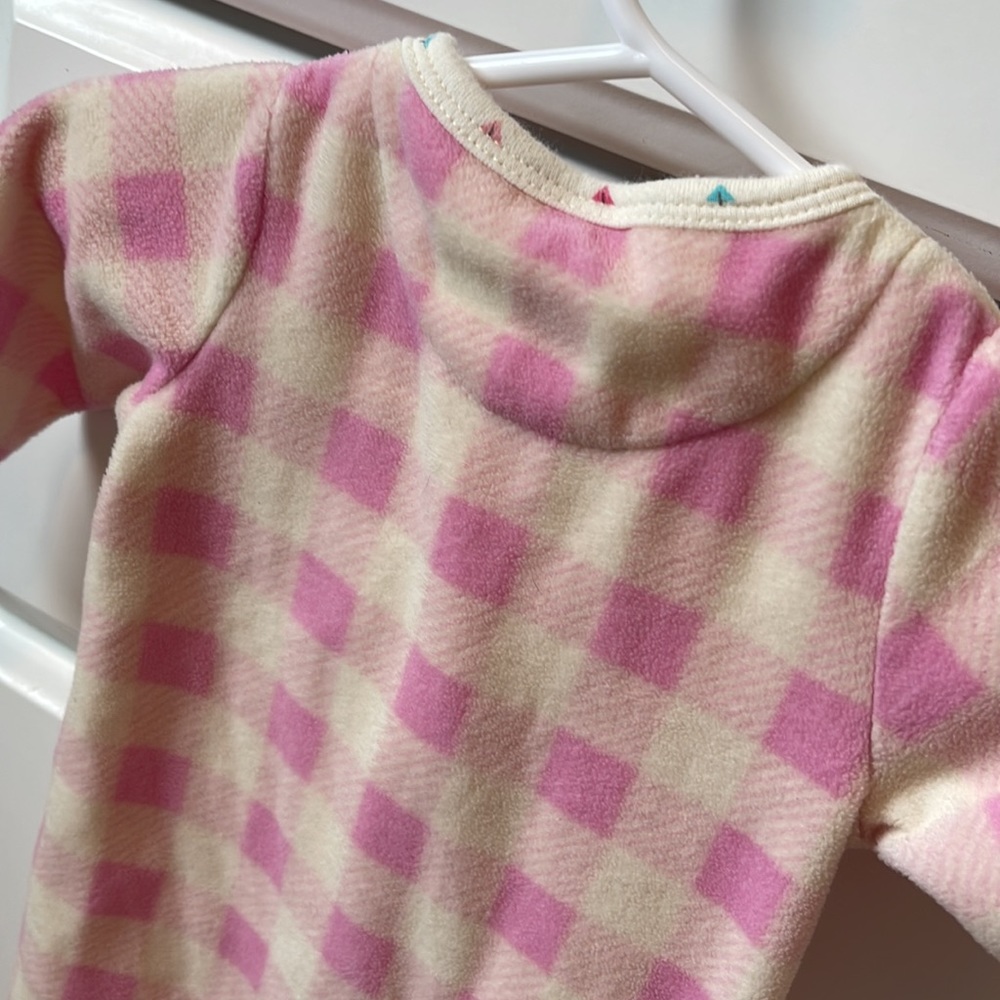Fleece sleeper - Picture 3 of 3
